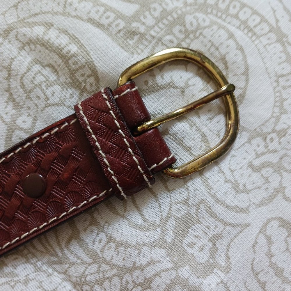 Men's belt